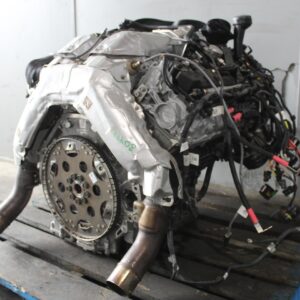 BMW G05 G06 X5 X6 M50i N63 4.4L V8 TT Engine Complete - Image 17