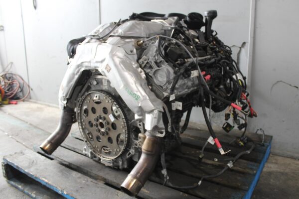 BMW G05 G06 X5 X6 M50i N63 4.4L V8 TT Engine Complete