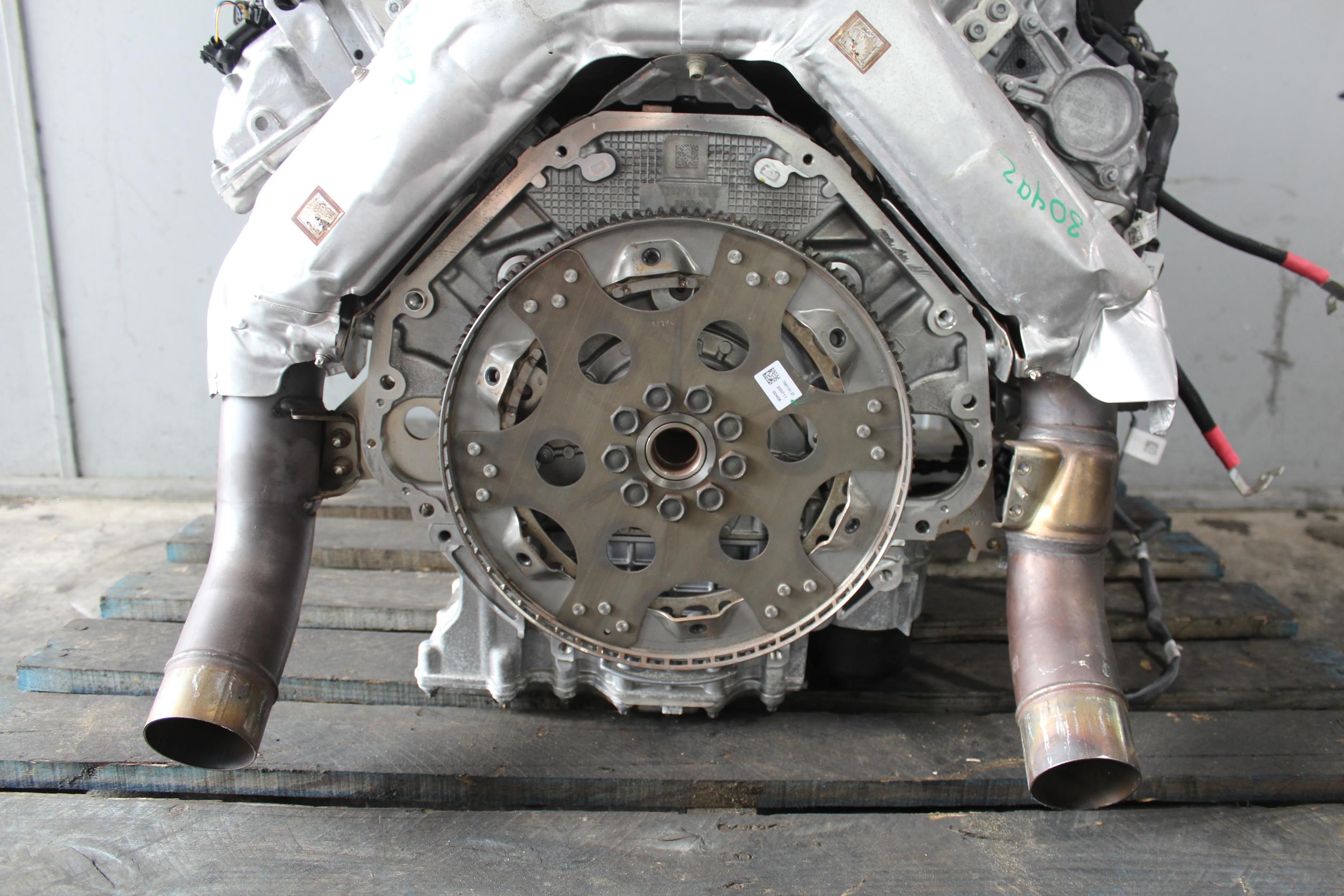 BMW G05 G06 X5 X6 M50i N63 4.4L V8 TT Engine Complete - Image 18