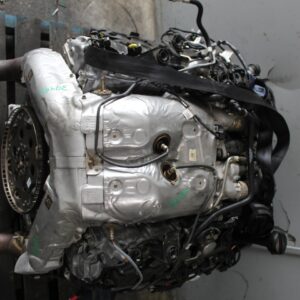BMW G05 G06 X5 X6 M50i N63 4.4L V8 TT Engine Complete - Image 19