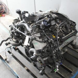BMW G05 G06 X5 X6 M50i N63 4.4L V8 TT Engine Complete - Image 3