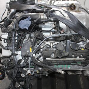 BMW G05 G06 X5 X6 M50i N63 4.4L V8 TT Engine Complete - Image 4