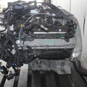 BMW G05 G06 X5 X6 M50i N63 4.4L V8 TT Engine Complete - Image 5