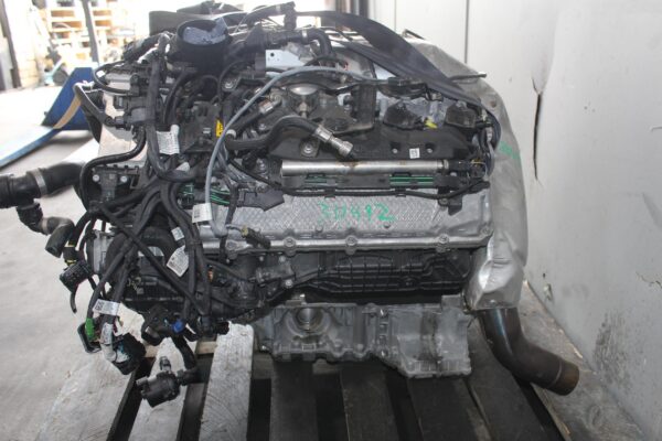 BMW G05 G06 X5 X6 M50i N63 4.4L V8 TT Engine Complete