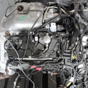 BMW G05 G06 X5 X6 M50i N63 4.4L V8 TT Engine Complete - Image 6