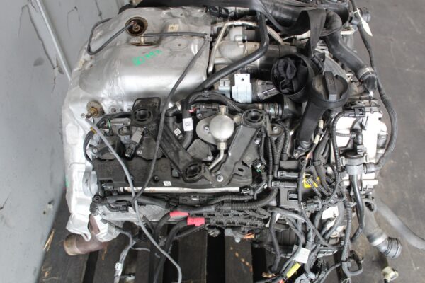BMW G05 G06 X5 X6 M50i N63 4.4L V8 TT Engine Complete