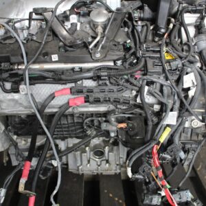 BMW G05 G06 X5 X6 M50i N63 4.4L V8 TT Engine Complete - Image 7