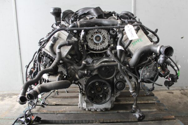 BMW G05 G06 X5 X6 M50i N63 4.4L V8 TT Engine Complete