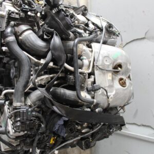 BMW G05 G06 X5 X6 M50i N63 4.4L V8 TT Engine Complete - Image 9
