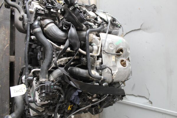 BMW G05 G06 X5 X6 M50i N63 4.4L V8 TT Engine Complete