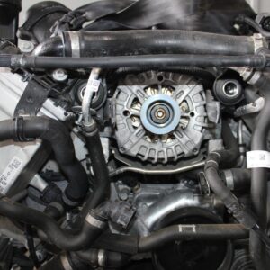 BMW G05 G06 X5 X6 M50i N63 4.4L V8 TT Engine Complete - Image 10