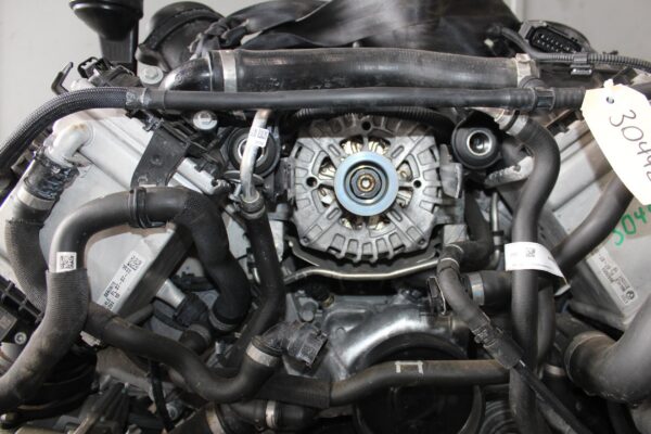 BMW G05 G06 X5 X6 M50i N63 4.4L V8 TT Engine Complete
