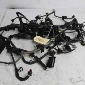 Mercedes Benz A45 CLA45 M133 Engine Wiring Harness A1331501120, A1331500100 - Image 1