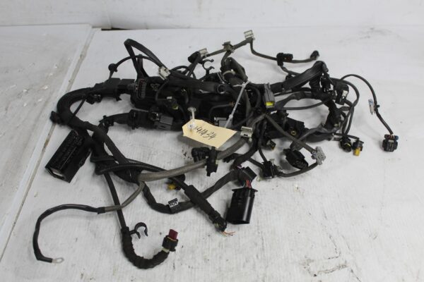 Mercedes Benz A45 CLA45 M133 Engine Wiring Harness A1331501120, A1331500100