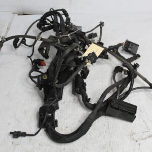 Mercedes Benz A45 CLA45 M133 Engine Wiring Harness A1331501120, A1331500100 - Image 2