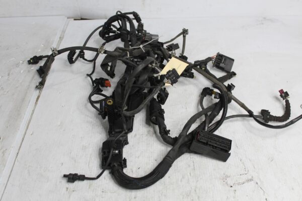 Mercedes Benz A45 CLA45 M133 Engine Wiring Harness A1331501120, A1331500100