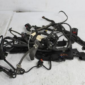 Mercedes Benz A45 CLA45 M133 Engine Wiring Harness A1331501120, A1331500100 - Image 3