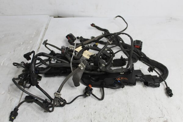 Mercedes Benz A45 CLA45 M133 Engine Wiring Harness A1331501120, A1331500100