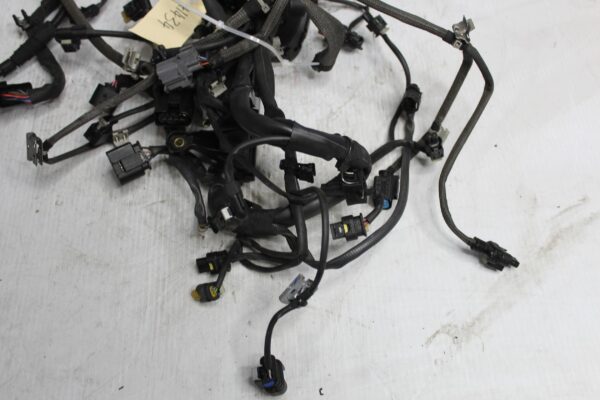 Mercedes Benz A45 CLA45 M133 Engine Wiring Harness A1331501120, A1331500100