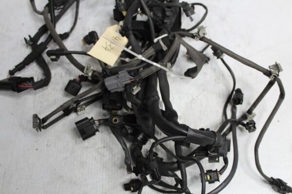 Mercedes Benz A45 CLA45 M133 Engine Wiring Harness A1331501120, A1331500100