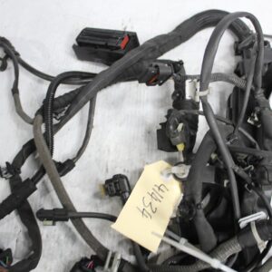 Mercedes Benz A45 CLA45 M133 Engine Wiring Harness A1331501120, A1331500100 - Image 8
