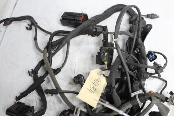 Mercedes Benz A45 CLA45 M133 Engine Wiring Harness A1331501120, A1331500100