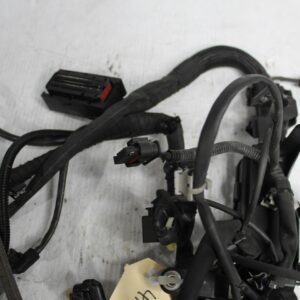 Mercedes Benz A45 CLA45 M133 Engine Wiring Harness A1331501120, A1331500100 - Image 9