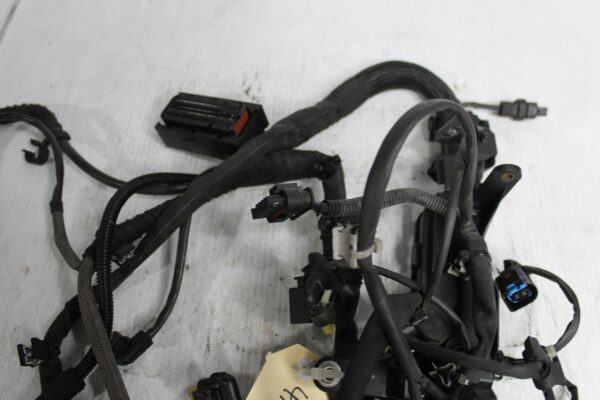 Mercedes Benz A45 CLA45 M133 Engine Wiring Harness A1331501120, A1331500100
