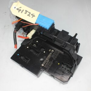 Mercedes Benz W204 C63 AMG Rear SAM Fuse Box Module A2049004803, A2049065402