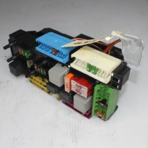 Mercedes Benz W204 C63 AMG Rear SAM Fuse Box Module A2049004803, A2049065402 - Image 3