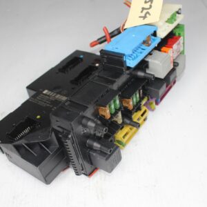 Mercedes Benz W204 C63 AMG Rear SAM Fuse Box Module A2049004803, A2049065402 - Image 4