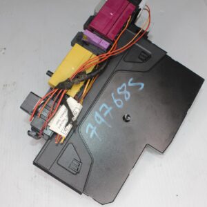 Mercedes Benz W204 C63 AMG Rear SAM Fuse Box Module A2049004803, A2049065402 - Image 7