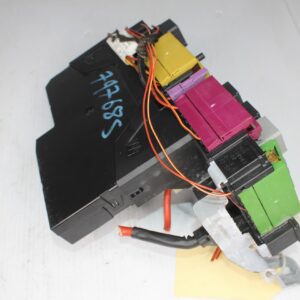 Mercedes Benz W204 C63 AMG Rear SAM Fuse Box Module A2049004803, A2049065402 - Image 8