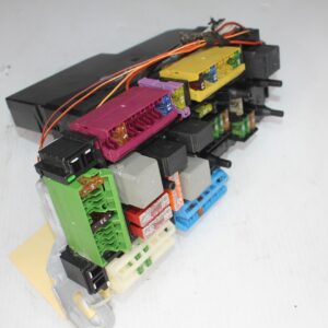 Mercedes Benz W204 C63 AMG Rear SAM Fuse Box Module A2049004803, A2049065402 - Image 9
