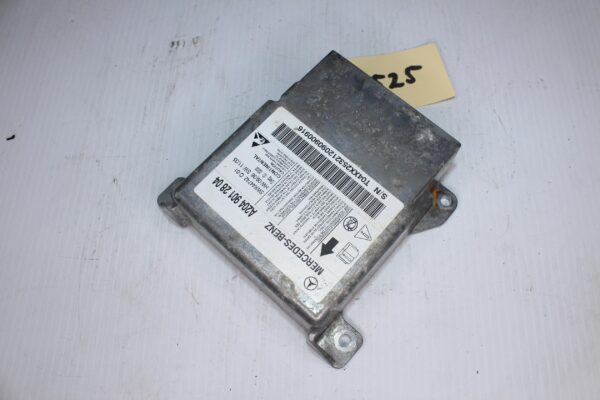 Mercedes Benz W204 C63 AMG SRS Airbag Module A2049012804