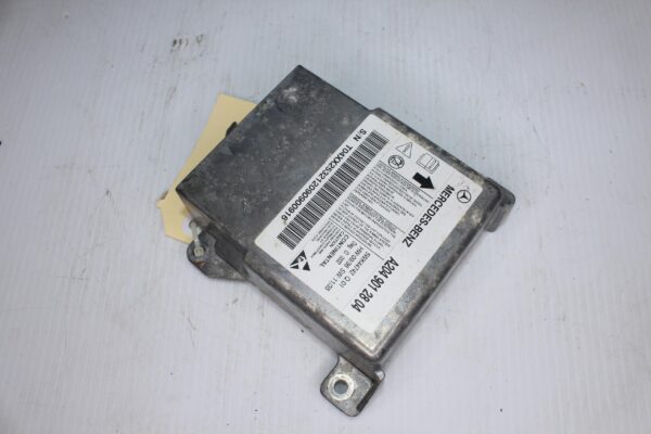 Mercedes Benz W204 C63 AMG SRS Airbag Module A2049012804
