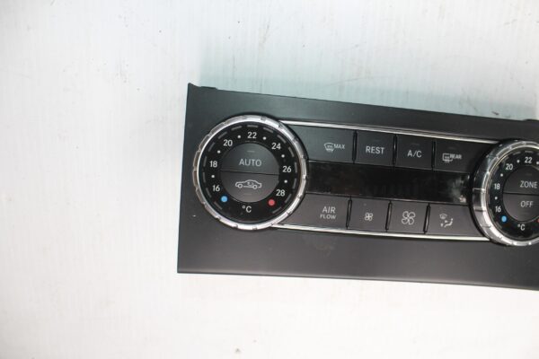 Merceds Benz W204 C63 AMG AC Climate Control Unit Panel A2049005905, A2049007615