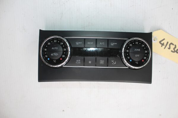 Merceds Benz W204 C63 AMG AC Climate Control Unit Panel A2049005905, A2049007615