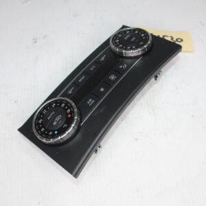 Merceds Benz W204 C63 AMG AC Climate Control Unit Panel A2049005905, A2049007615 - Image 5