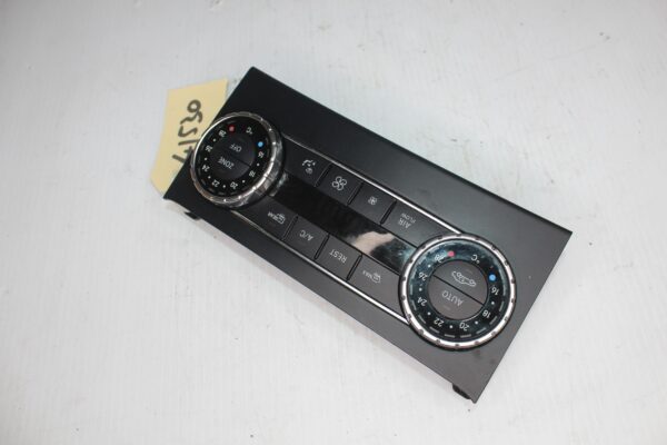Merceds Benz W204 C63 AMG AC Climate Control Unit Panel A2049005905, A2049007615