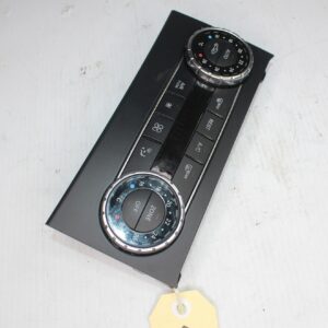 Merceds Benz W204 C63 AMG AC Climate Control Unit Panel A2049005905, A2049007615 - Image 7