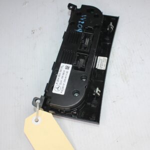 Merceds Benz W204 C63 AMG AC Climate Control Unit Panel A2049005905, A2049007615 - Image 8