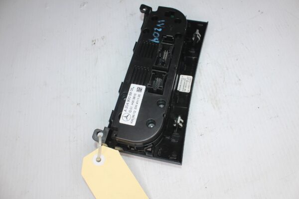 Merceds Benz W204 C63 AMG AC Climate Control Unit Panel A2049005905, A2049007615