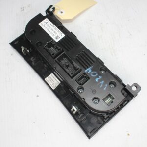 Merceds Benz W204 C63 AMG AC Climate Control Unit Panel A2049005905, A2049007615 - Image 9