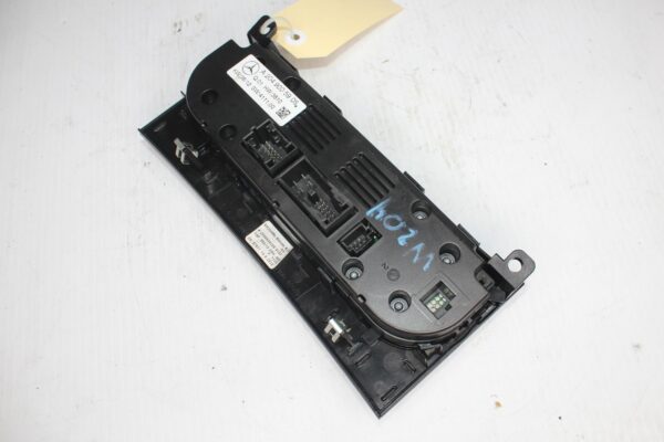 Merceds Benz W204 C63 AMG AC Climate Control Unit Panel A2049005905, A2049007615