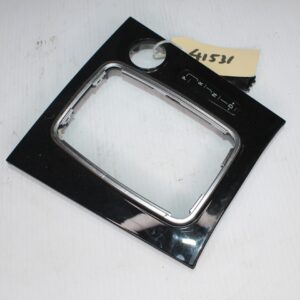 Mercedes Benz W204 C63 AMG Gear Shift Surround Trim A2042670100, A2042670000 - Image 2