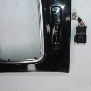 Mercedes Benz W204 C63 AMG Gear Shift Surround Trim A2042670100, A2042670000 - Image 5