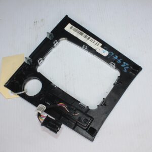 Mercedes Benz W204 C63 AMG Gear Shift Surround Trim A2042670100, A2042670000 - Image 7