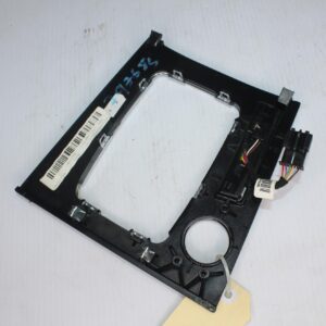 Mercedes Benz W204 C63 AMG Gear Shift Surround Trim A2042670100, A2042670000 - Image 8