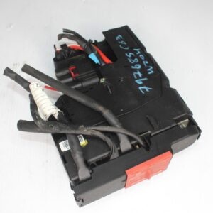 Mercedes Benz W204 C63 AMG Front PRE Fuse Box A2075400250, A2075402250 - Image 5
